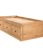 Antique Waxed Pine
