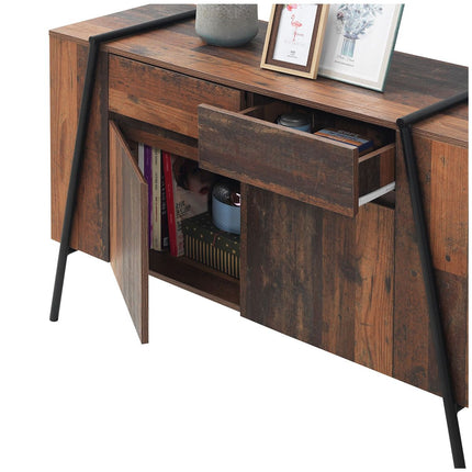 Abbey - Sideboard - 2 Doors & 2 Drawers