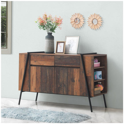 Abbey - Sideboard - 2 Doors & 2 Drawers