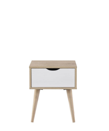 Alford - 1 Drawer Lamp Table