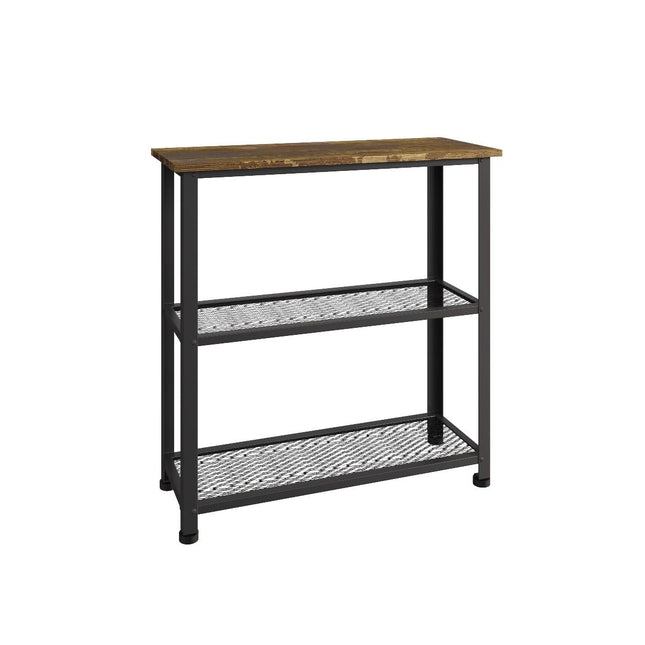 Bala - Tall Console Table - Walnut