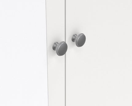 Madrid - Wardrobe with 1 Door + 1 Mirror Door + 2 Drawers