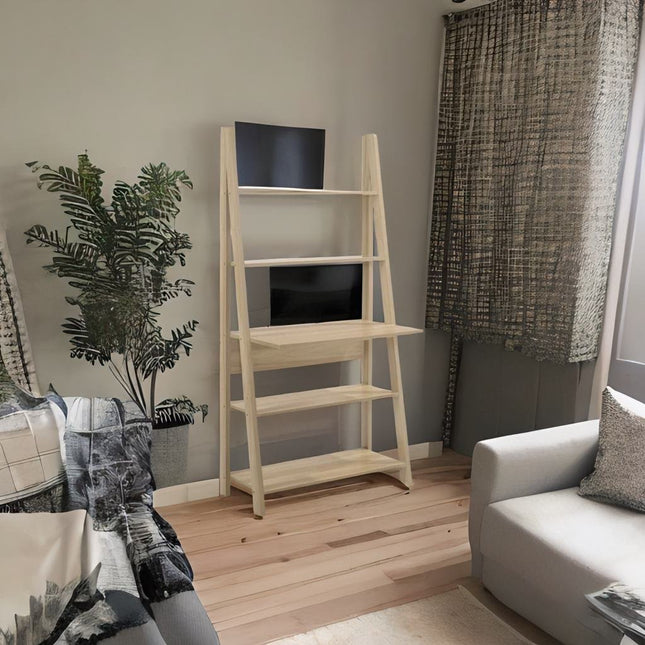 Riva - Tall Ladder Desk