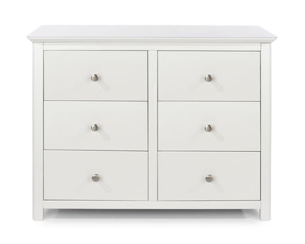 Highland Home - 3+3 Drawer Chest