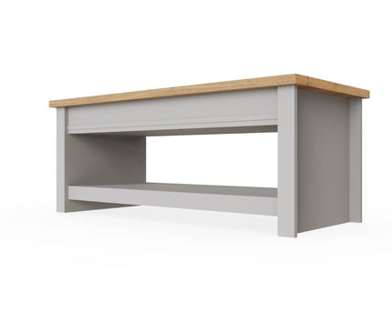 Lisbon - Slide Top Coffee Table