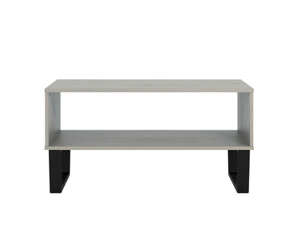 Modern Living - Industrial Open Coffee Table