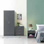 Dark Grey