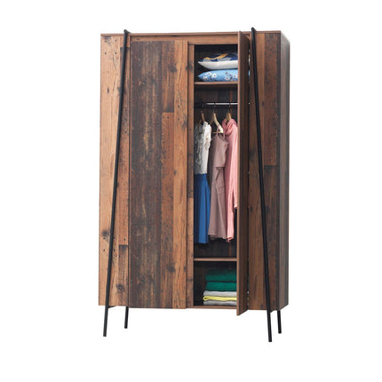 Abbey - 2 Door Wardrobe