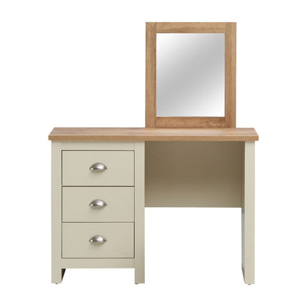 Lisbon - Dressing Table 3 Drawer