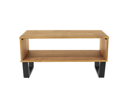 Modern Living - Industrial Open Coffee Table