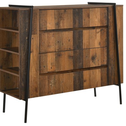 Abbey - 3 Piece Bedroom Set