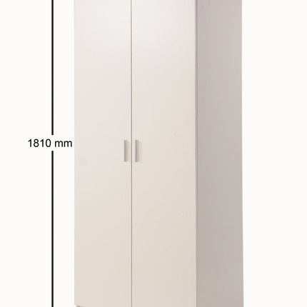 Rio Costa - 2 Door Wardrobe