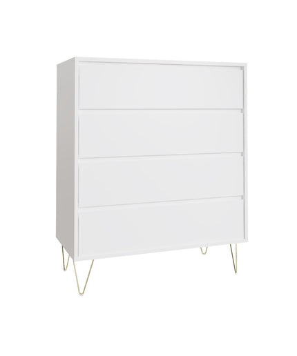 Monaco - 4 Drawer Chest