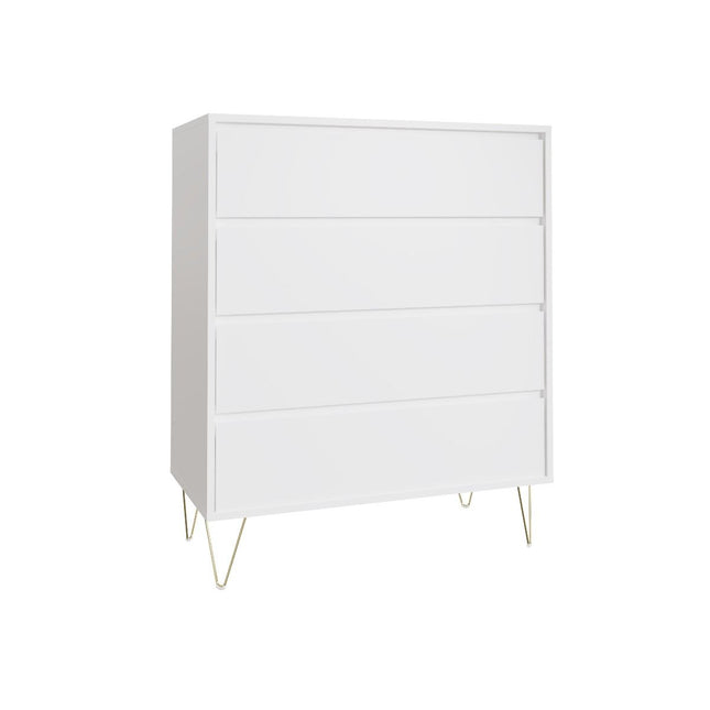 Monaco - 4 Drawer Chest