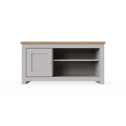 Lisbon - TV Unit 1 Door 1 Shelf