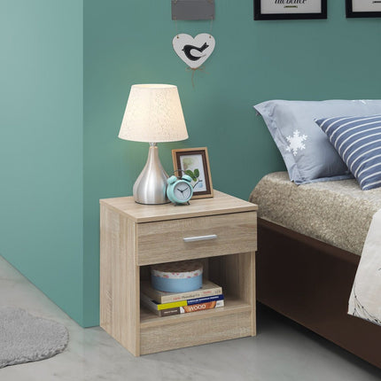 Rio Costa - 3 Piece Bedroom Set - 3 Drawer