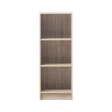 Essentials - Medium Narrow Bookcase