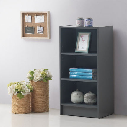 Essentials - Small Narrow Bookcase