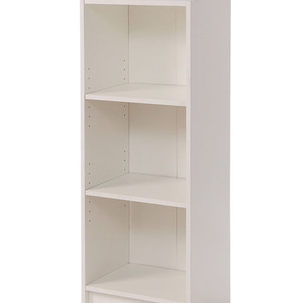 Essentials - Medium Narrow Bookcase