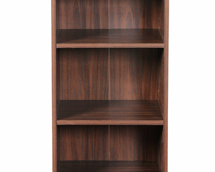 Essentials - Small Narrow Bookcase
