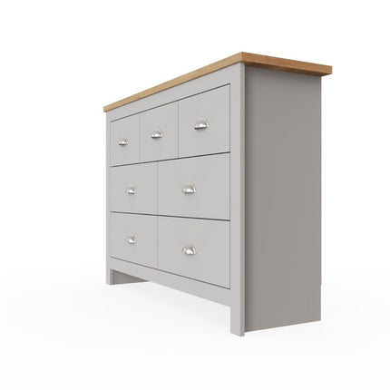 Lisbon - Chest Of 7 Drawers