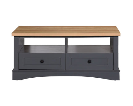 Carden - Coffee Table - 2 Drawers