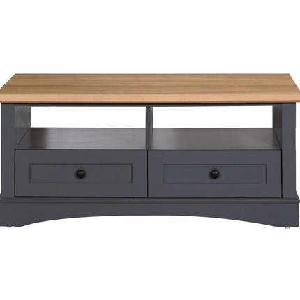 Carden - Coffee Table - 2 Drawers