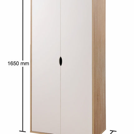 Alton - 2 Door Wardrobe