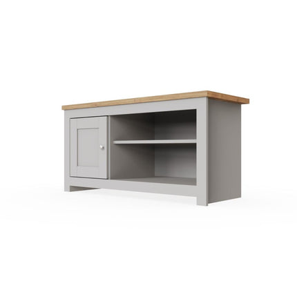 Lisbon - TV Unit 1 Door 1 Shelf
