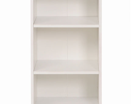 Essentials - Small Narrow Bookcase