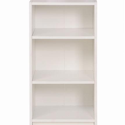 Essentials - Small Narrow Bookcase