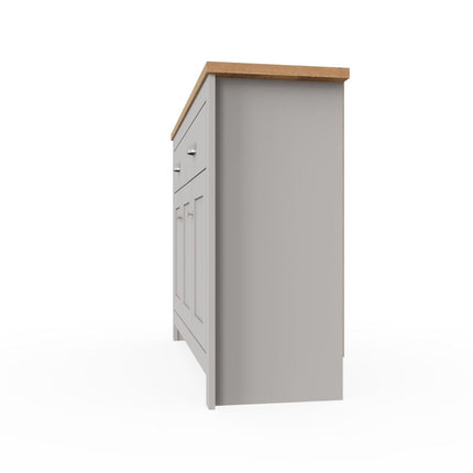 Lisbon - Sideboard - 3 Doors & 2 Drawers