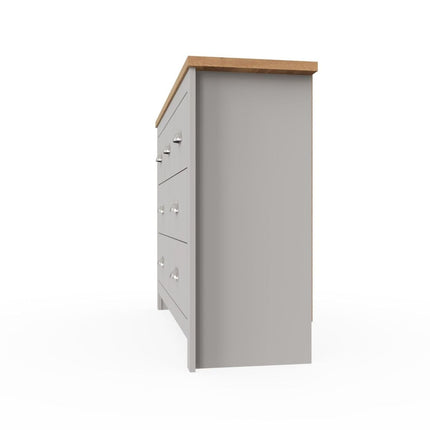 Lisbon - Chest Of 7 Drawers