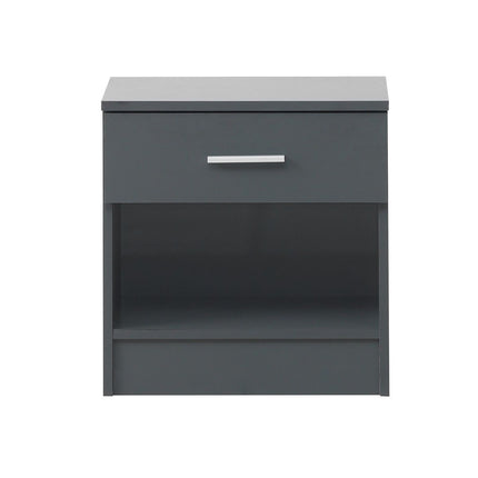 Rio Costa - Bedside Table - 1 Drawer