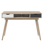 Sonoma Oak & Dark Grey