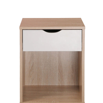 Alton - Bedside Table - 1 Drawer