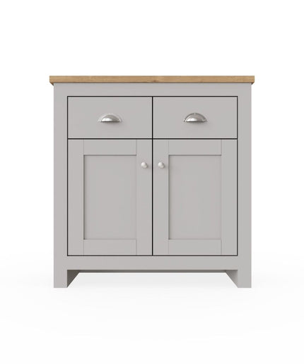 Lisbon - Sideboard - 2 Doors & 2 Drawers