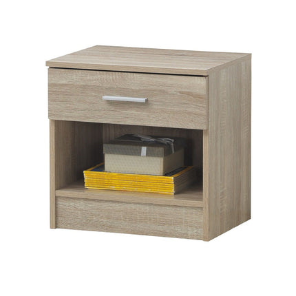 Rio Costa - Bedside Table - 1 Drawer