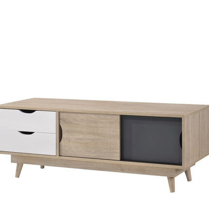 Alford - 2 Door & 2 Drawer TV Unit