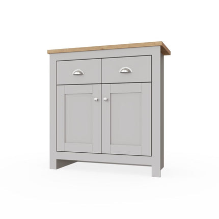Lisbon - Sideboard - 2 Doors & 2 Drawers