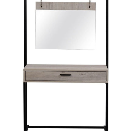 Zahra - Dressing Table - Mirror Included