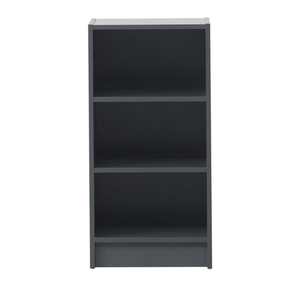 Essentials - Small Narrow Bookcase