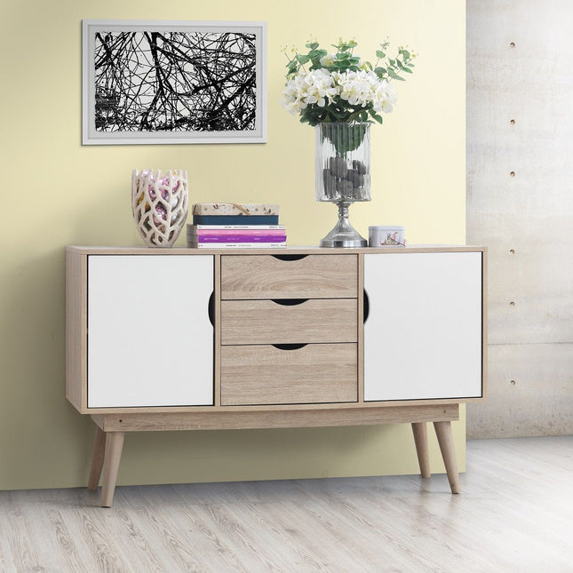 Alford - Sideboard - 2 Doors & 3 Drawers