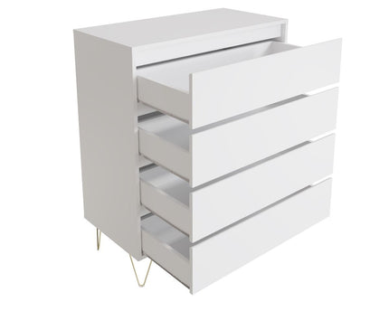 Monaco - 4 Drawer Chest