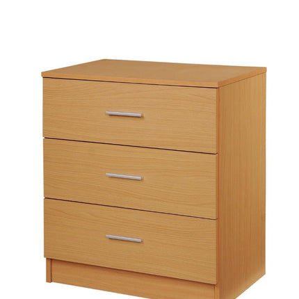 Rio Costa - 3 Piece Bedroom Set - 3 Drawer