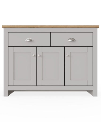 Lisbon - Sideboard - 3 Doors & 2 Drawers