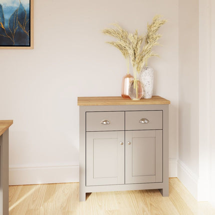 Lisbon - Sideboard - 2 Doors & 2 Drawers