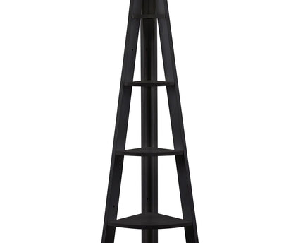 Riva - Corner Ladder Bookcase