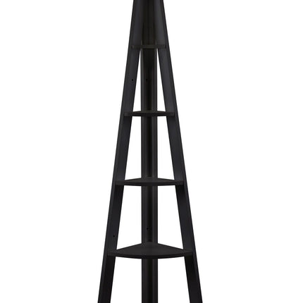 Riva - Corner Ladder Bookcase