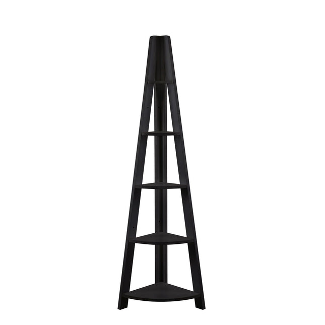 Riva - Corner Ladder Bookcase